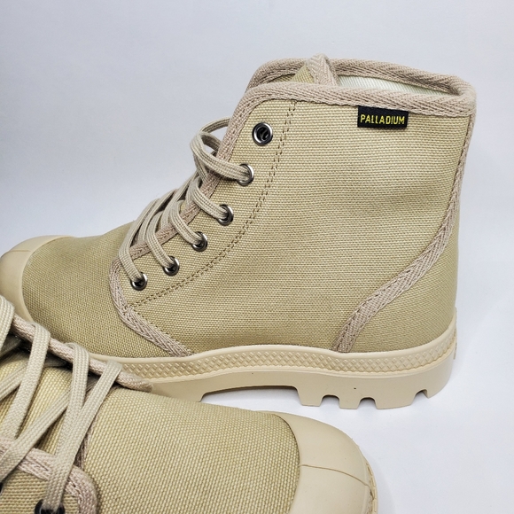 Palladium Pampa Hi Boots NEW! - Picture 2 of 12